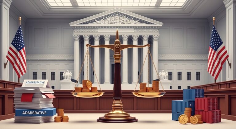 Droits de Douane Trump : Revers Cour Suprême et Riposte