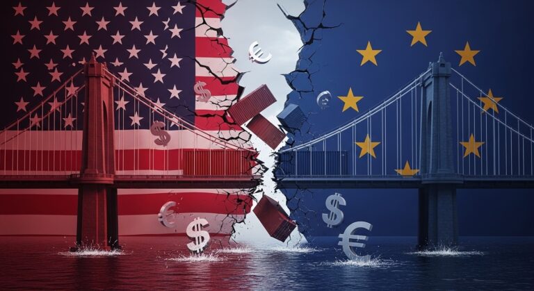 Droits de Douane UE-USA : L’Accord Trump Mort ?