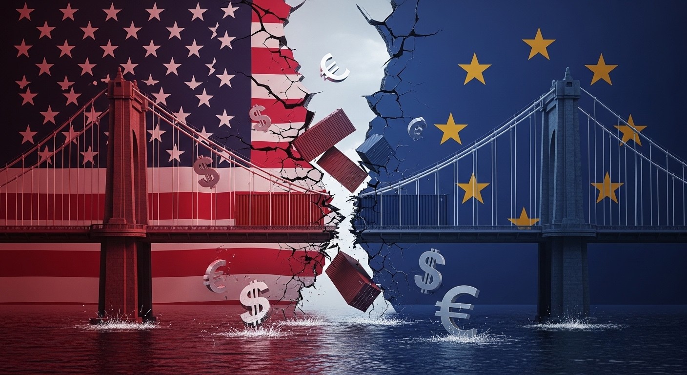 Droits de douane invalidés par la Cour suprême US, accord UE-Trump suspendu en Europe : l'entente commerciale est-elle définitivement enterrée ? Analyse des enjeux et perspectives.