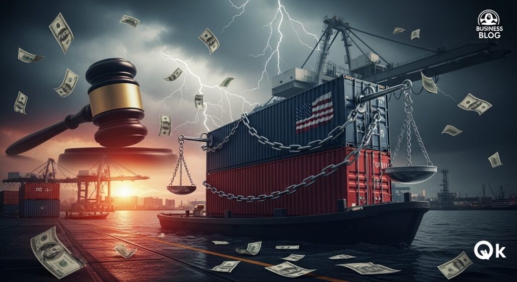 Droits de Douane USA : Conséquences Après la Décision de la Cour Suprême