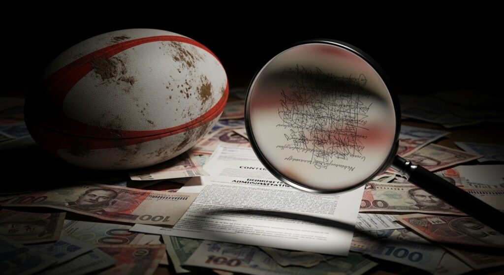 Droits d&rsquo;Image dans le Rugby : Une Pratique Problématique