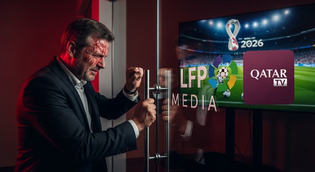 Droits Mondial 2026 : Démission choc au Foot Français