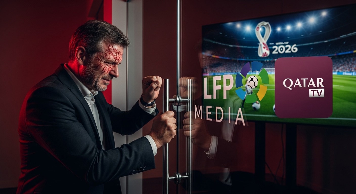 Découvrez pourquoi le patron de la filiale médias de la Ligue claque la porte après le revirement sur les droits TV du Mondial 2026. Une crise de gouvernance qui secoue le foot français.