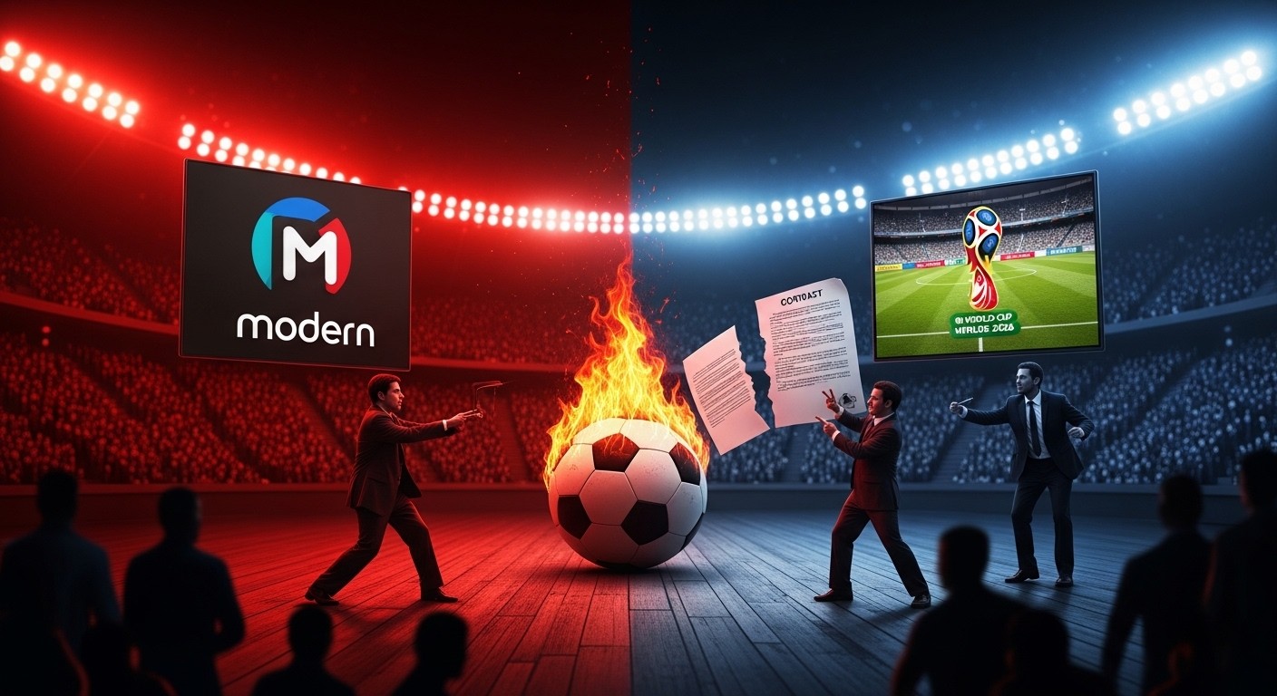 Découvrez pourquoi l'attribution des droits TV du Mondial 2026 à BeIN Sports au détriment de Ligue 1+ provoque une crise majeure dans le foot français, avec tensions et démissions.