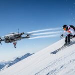 Drones FPV aux JO 2026 : Révolution TV