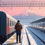 Du Loiret au Japon sans avion : le défi éco