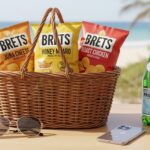 Dua Lipa et les chips Brets : le coup de cœur inattendu