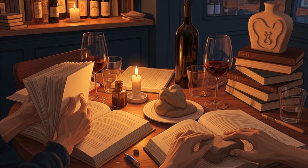 Dua Lipa : Soirée Lecture et Céramique Exclusive à Paris