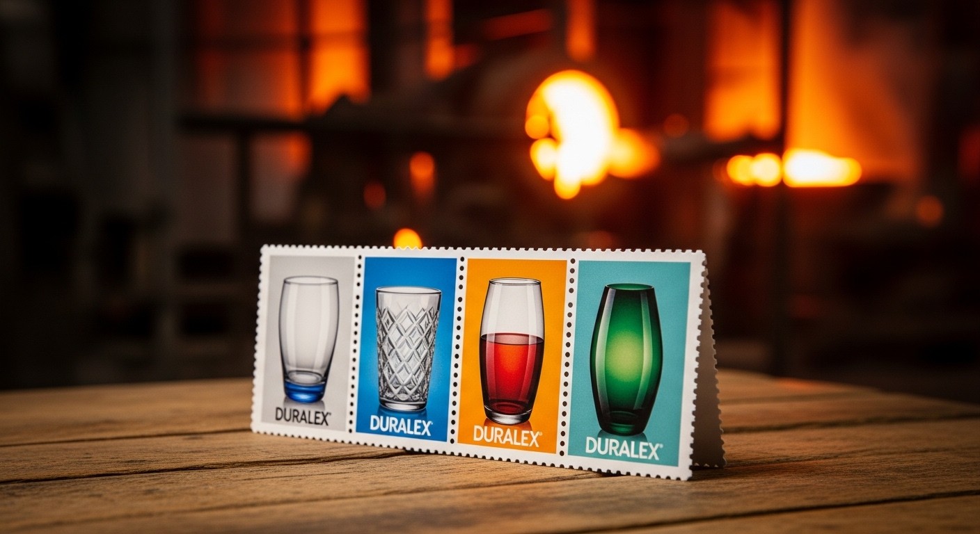 Découvrez pourquoi les timbres collectors Duralex célèbrent 80 ans de savoir-faire français et concourent pour le titre de plus beau timbre 2025. Votez jusqu'au 31 mars !