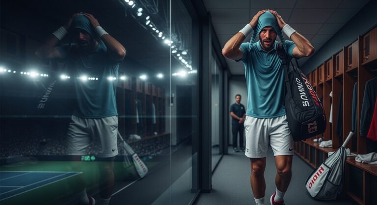 Dusan Lajovic Blessé Grave : Choc en Coupe Davis au Chili