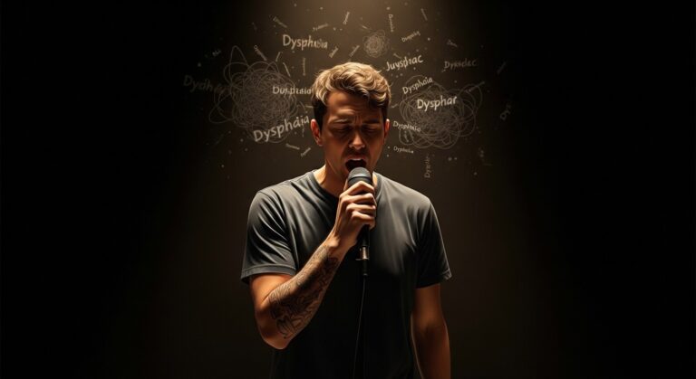 Dysphasie Sévère : Du Silence à la Scène