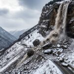 Éboulement RN20 : Route Toulouse-Andorre Coupée, Trains Renforcés
