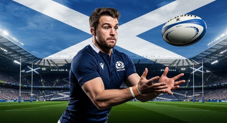 Écosse-Angleterre : Le Geste Génial de Finn Russell