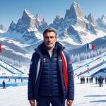 Edgar Grospiron Mène la Délégation Alpes 2030 à Milan-Cortina