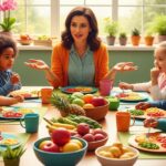 Éducation à l&rsquo;Alimentation à l&rsquo;École : Une Révolution en Marche