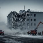 Effondrement à Sertolovo : Drame sur une Base Russe