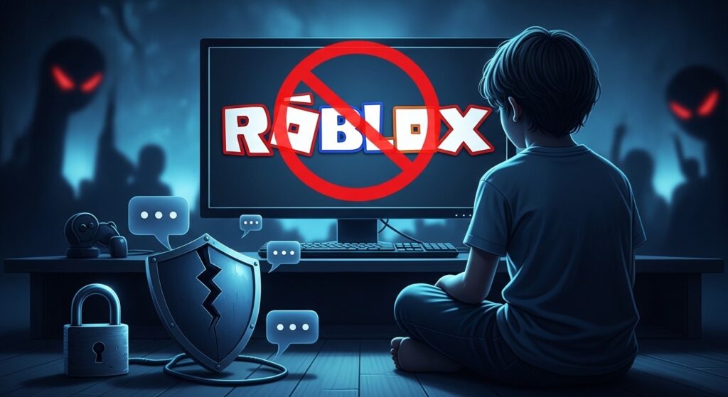 Égypte : Pourquoi Roblox est désormais interdit aux enfants