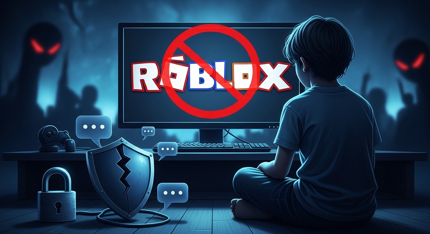 L’Égypte bloque Roblox pour protéger les mineurs des risques d’anxiété, violence et contenus inappropriés. Décryptage complet des raisons, du contexte mondial et des enjeux pour les jeunes joueurs.