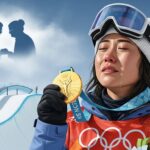 Eileen Gu en Larmes Après son Or Olympique : Hommage à sa Grand-Mère