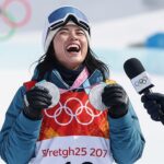 Eileen Gu Recadre un Journaliste aux JO 2026