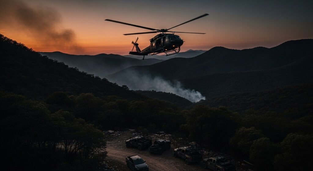 El Mencho Tué : Rôle des États-Unis dans l&rsquo;Opération Mexicaine ?