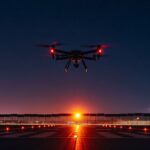 El Paso : Drones de Cartels Fermettent l&rsquo;Aéroport