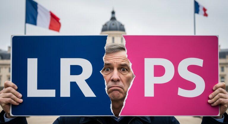 Électeurs LR Perdus Face à l&rsquo;Alliance PS sur le Budget 2026