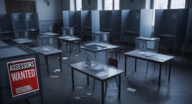 Élections 2026 à Lyon : Pourquoi Manquent les Assesseurs pour le Triple Scrutin ?