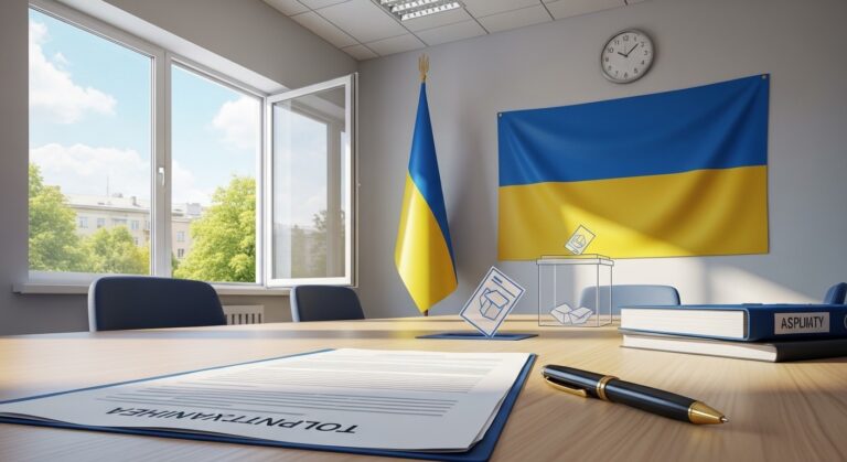 Élections en Ukraine : Zelensky Pose ses Conditions Strictes