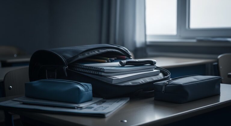 Élève de 10 Ans avec Couteau à l&rsquo;École : Alerte sur la Violence Scolaire