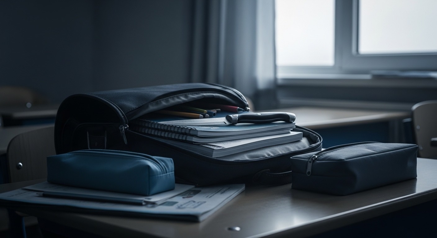 Découvrez l'incident choquant d'un enfant de 10 ans avec un couteau à l'école dans les Bouches-du-Rhône. Quelles causes ? Quelles solutions face à la montée des violences scolaires ? Analyse complète.