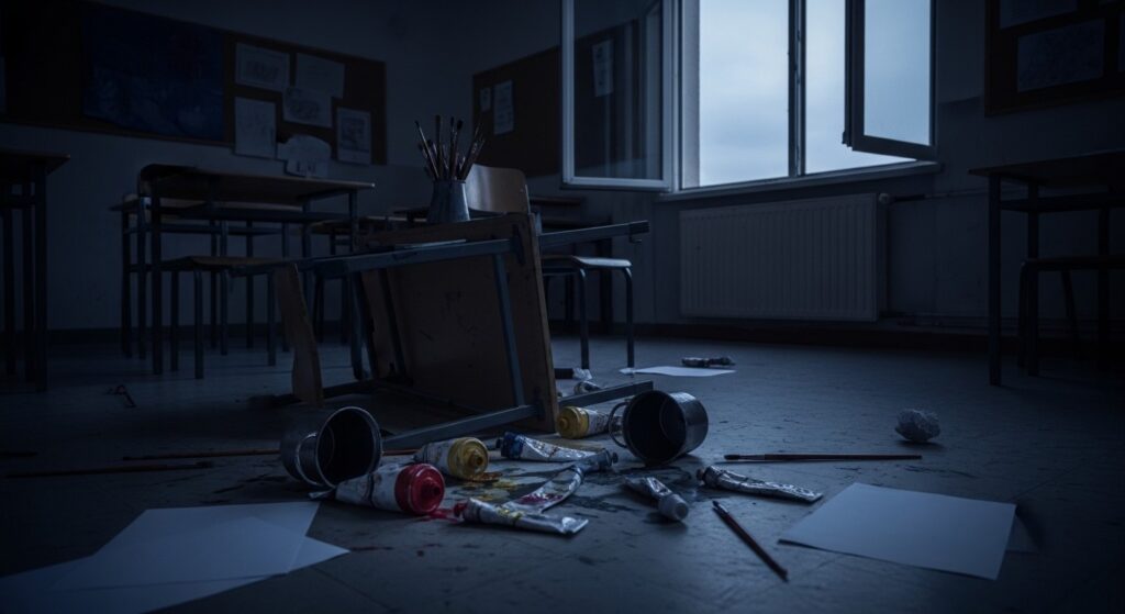 Élève de 14 Ans Poignarde sa Professeure dans le Var : Détails Chocs