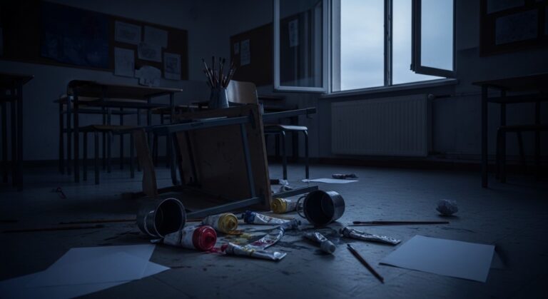 Élève de 14 Ans Poignarde sa Professeure dans le Var : Détails Chocs