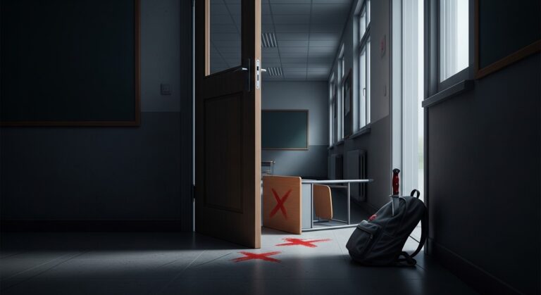 Élève de 14 ans poignarde sa professeure : un acte prémédité glaçant