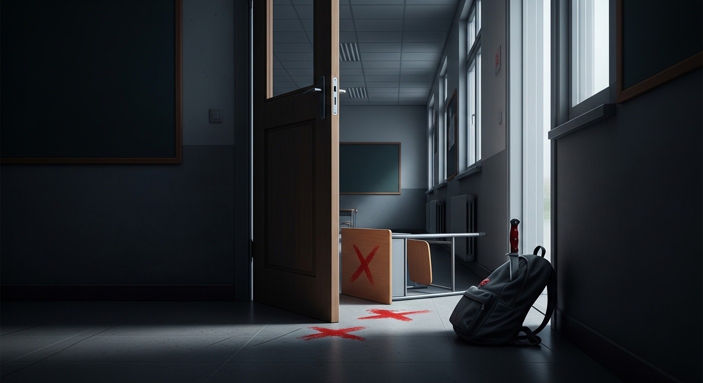 À Sanary-sur-Mer, un collégien de 14 ans a poignardé sa prof d’arts plastiques par haine accumulée. Détails glaçants de la préméditation et choc dans l’établissement.