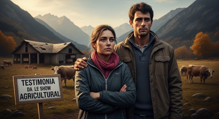 Éleveurs Touchés par la Dermatose Nodulaire : Témoignages Chocs au Salon 2026