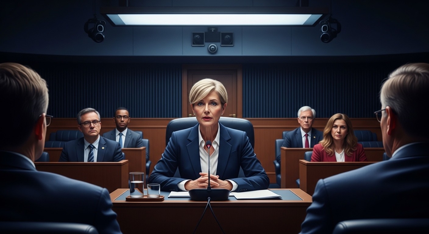 Découvrez les échanges tendus et révélateurs d'Elise Lucet devant la commission d'enquête sur l'audiovisuel public : salaire, méthodes, pressions et indépendance du service public.