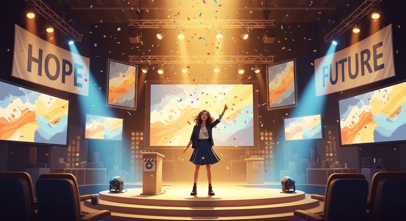 Découvrez pourquoi « Ella McCay », comédie dramatique idéale avec Emma Mackey, a bypassé les salles pour Disney+. Un feel-good politique émouvant à voir absolument !