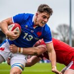 Émilien Gailleton : Une Carte à Jouer Face au Pays de Galles