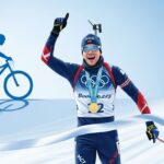 Émilien Jacquelin et l’Hommage Émouvant à Marco Pantani aux JO 2026