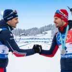 Émilien Jacquelin et Sturla Laegreid : Fin de l’embrouille aux JO 2026