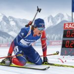 Émilien Jacquelin Rage Après 2 Dixièmes Manqués au Sprint JO 2026