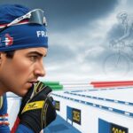 Émilien Jacquelin Rend Hommage à Pantani aux JO 2026