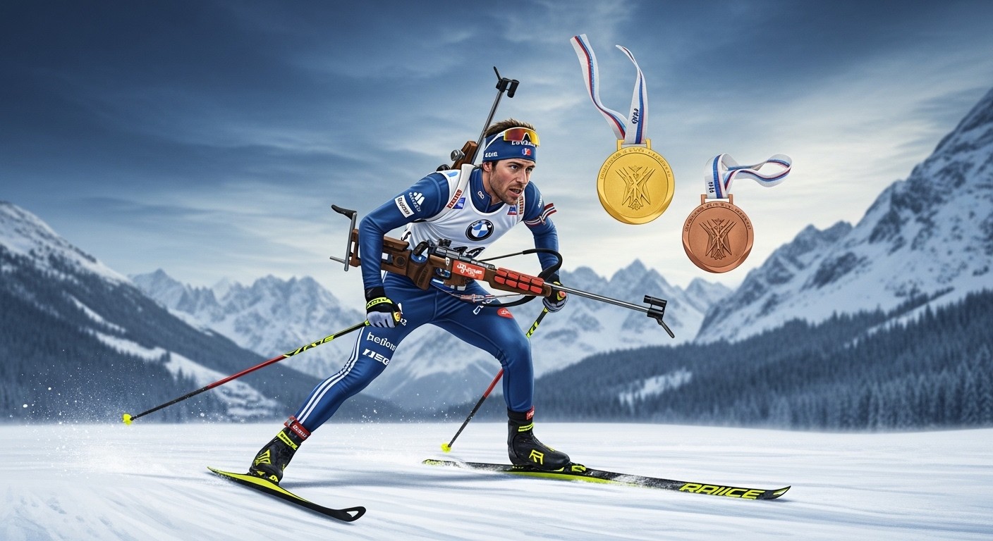 Malgré l'or en relais et le bronze individuel aux JO 2026, Émilien Jacquelin hésite à poursuivre. Décryptage de son style unique et de son questionnement sur l'avenir.