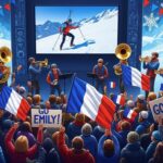 Emily Harrop : Argent Olympique en Ski-Alpinisme à Paris