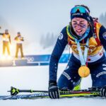 Emily Harrop et Thibault Anselmet : L'Or Historique en Relais Mixte