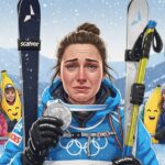 Emily Harrop : L'Argent Olympique en Ski Alpinisme Qui Fait Vibrer