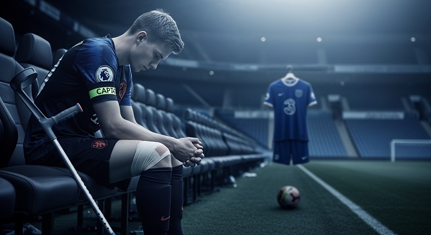 Emmanuel Emegha, capitaine de Strasbourg, enchaîne les blessures et vit une saison très difficile. Retour sur ses galères physiques, ses choix controversés et l’impact sur son rêve de Coupe du monde 2026.