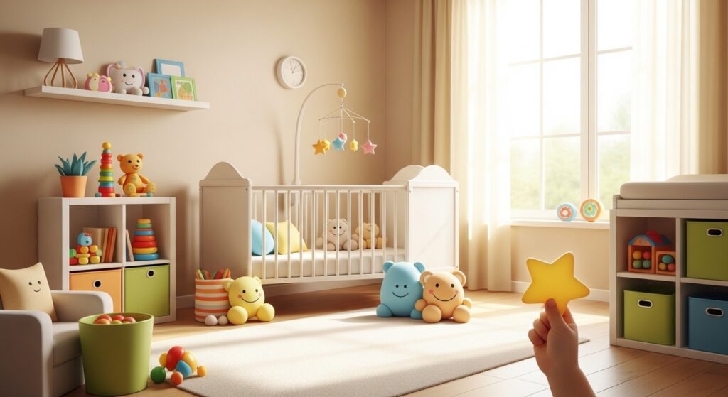 Employé de Crèche Condamné à 18 Ans pour Agressions sur Enfants