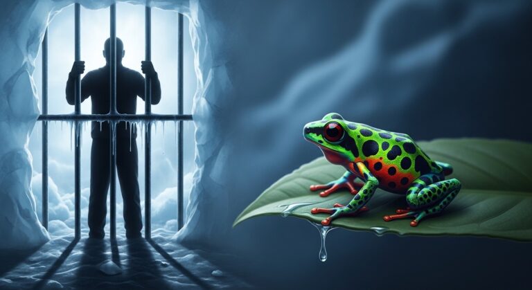 Empoisonnement Navalny : La Toxine de Grenouille Révèle les Dessous Troubles